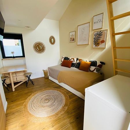 La Chambrote, Maison Cosy Avec Exterieur 브리브라가야르드 외부 사진
