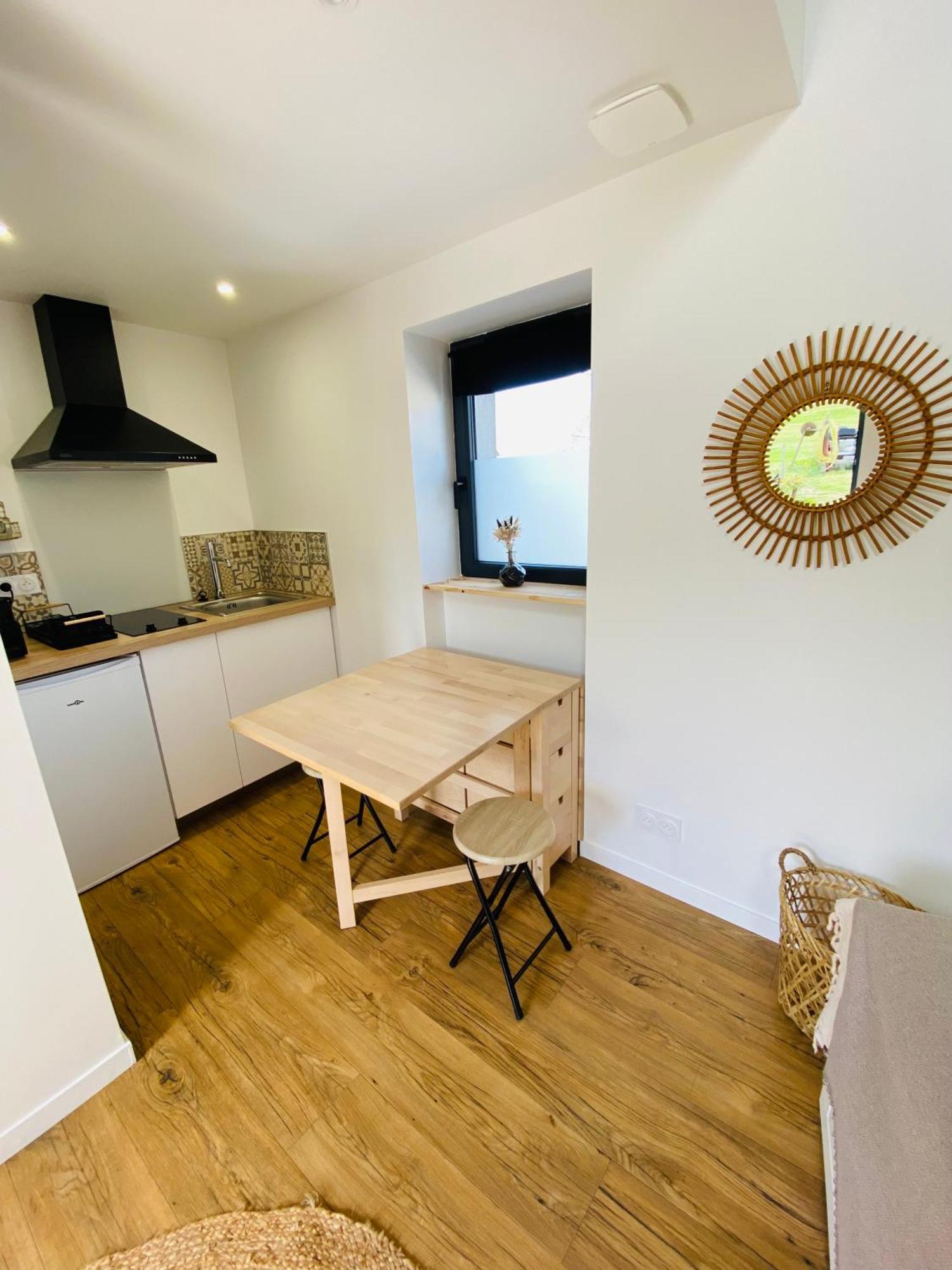 La Chambrote, Maison Cosy Avec Exterieur 브리브라가야르드 외부 사진