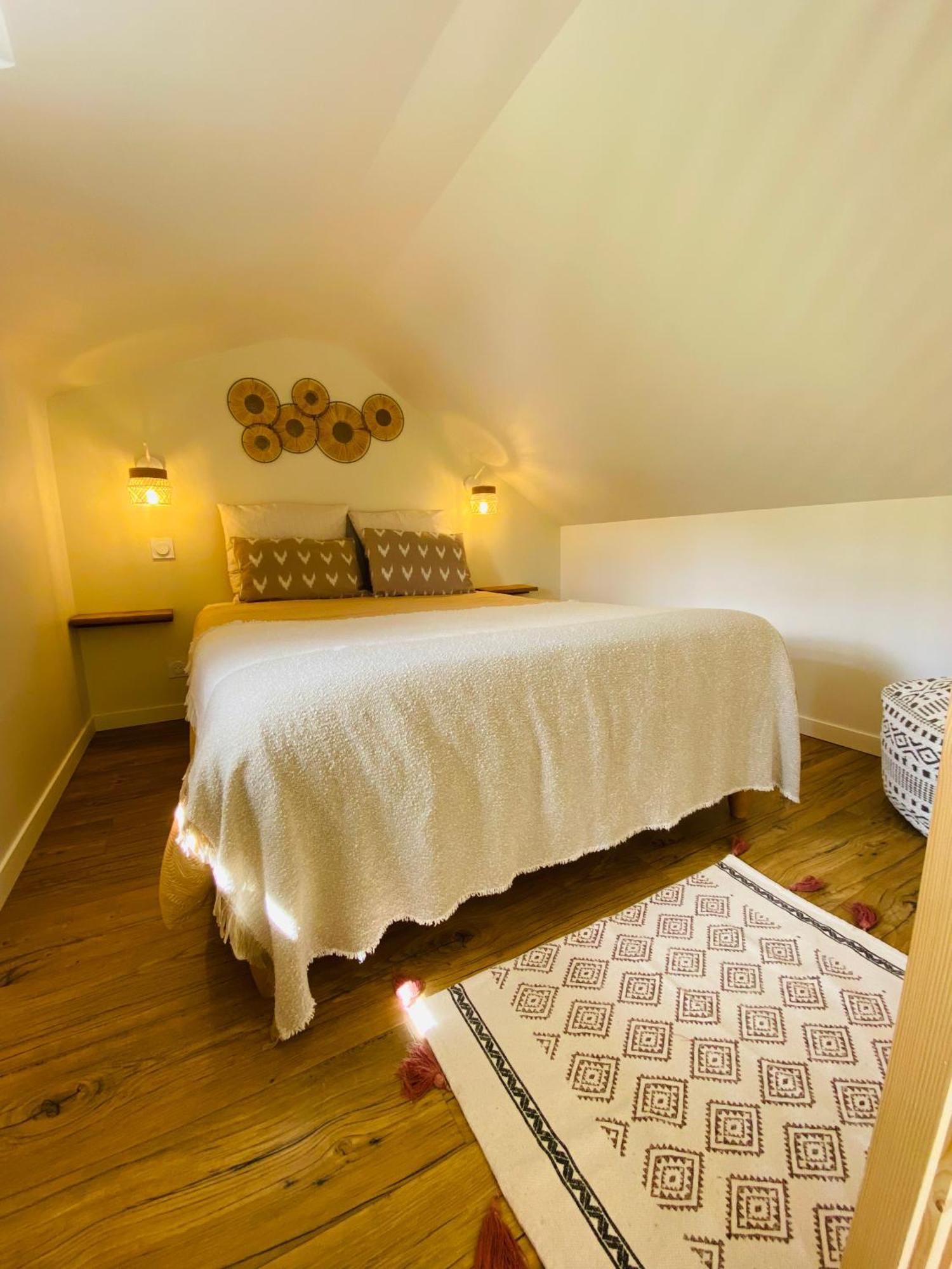 La Chambrote, Maison Cosy Avec Exterieur 브리브라가야르드 외부 사진